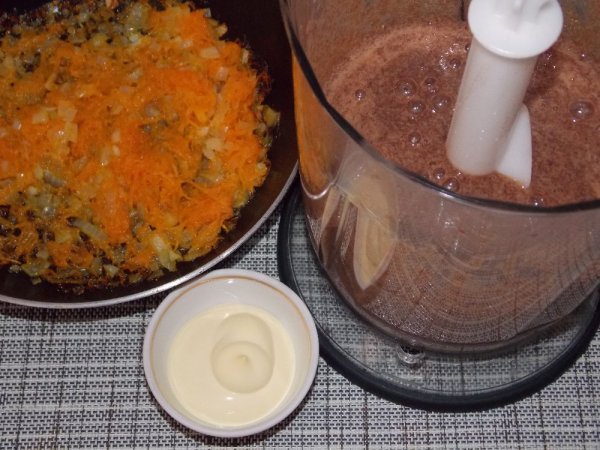 Мясное блюдо с грибами рецепт